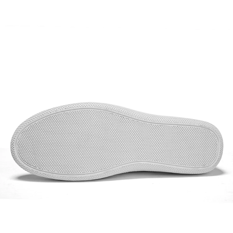Big Size 38-45 Small White Shoes Mens Trainers Safey Toe Lace-Up Breathable Black Sneakers Soft Light Fashion Casual Men | Обувь