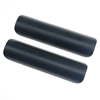 

Black Exhaust Muffler Pipe Heat Shield Cover Heel Guard For Harley Cruiser Cafe