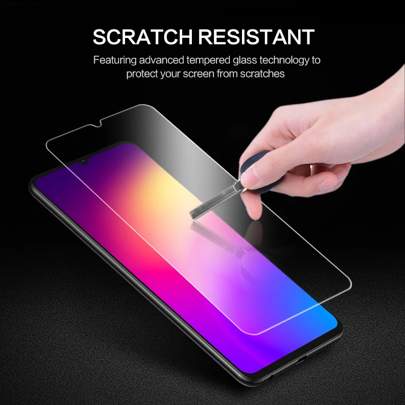 Защитная пленка SmartDevil для Meizu Note 9 2 шт. HD закаленное стекло мобильный телефон