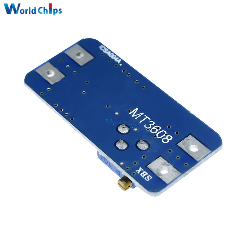 20 шт. повышающая плата MT3608 макс. 2 А для Arduino|dc-dc step up|step uppower module |