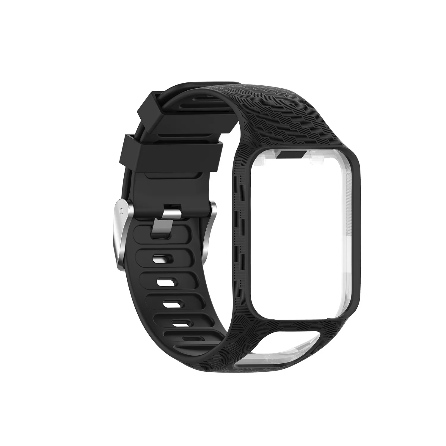 Силиконовый ремешок для Tomtom Runner 2 3 Spark Golfer сменный браслет 7 8