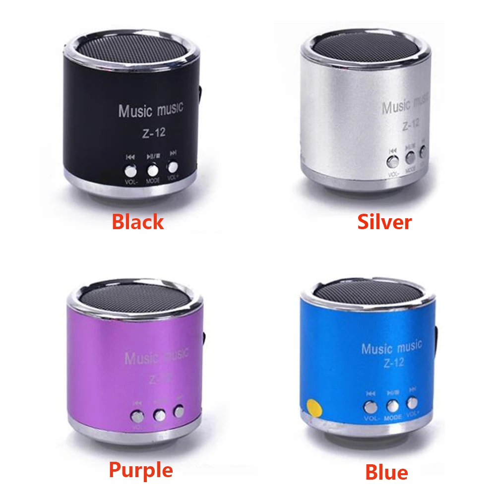 Z12 Беспроводная bluetooth колонка s Super Bass мини Смарт громкая связь звонки с микрофоном