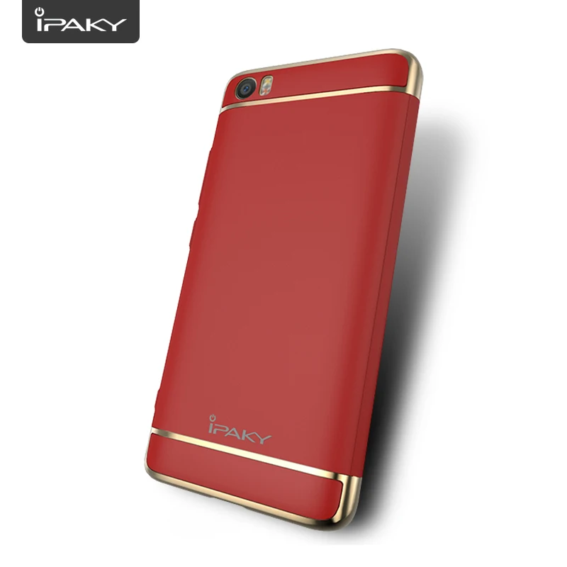 IPaky противоударный чехол для телефона бампер PC чехол на Для ксиоми 5 Сяо Mi 5 Mi 5 Сяо Mi 5 Сяо mi-5 Prime 3/4 32/64/128 ГБ xio Mi Qualcomm Чехол
