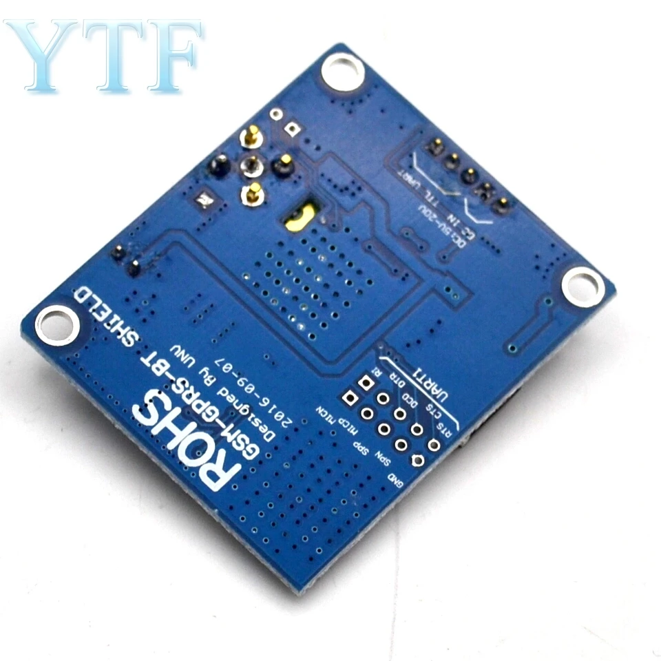 SIM800C Совет По Развитию GSM Модуль Поддержки Сообщение Bluetooth TTS DTMF Quad-band | Компьютеры