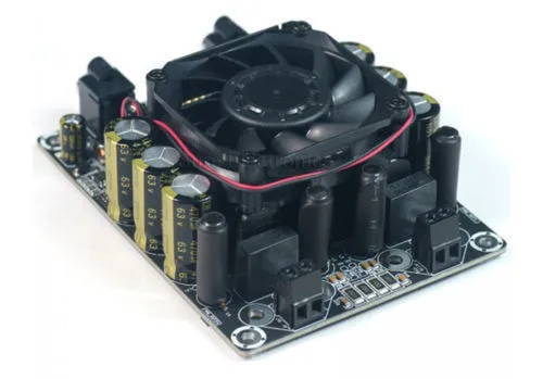 Стерео усилитель высокой мощности 2x100W AMP класса D STA508|amplifier class|class ampclass d |