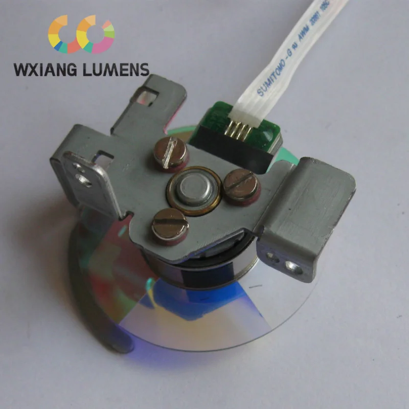 Projector Dichroic Color Wheel Fit for RICOH PJS2130 PJS2150 PJS2180 PJX2135 PJS2240 PJS2160 | Электроника