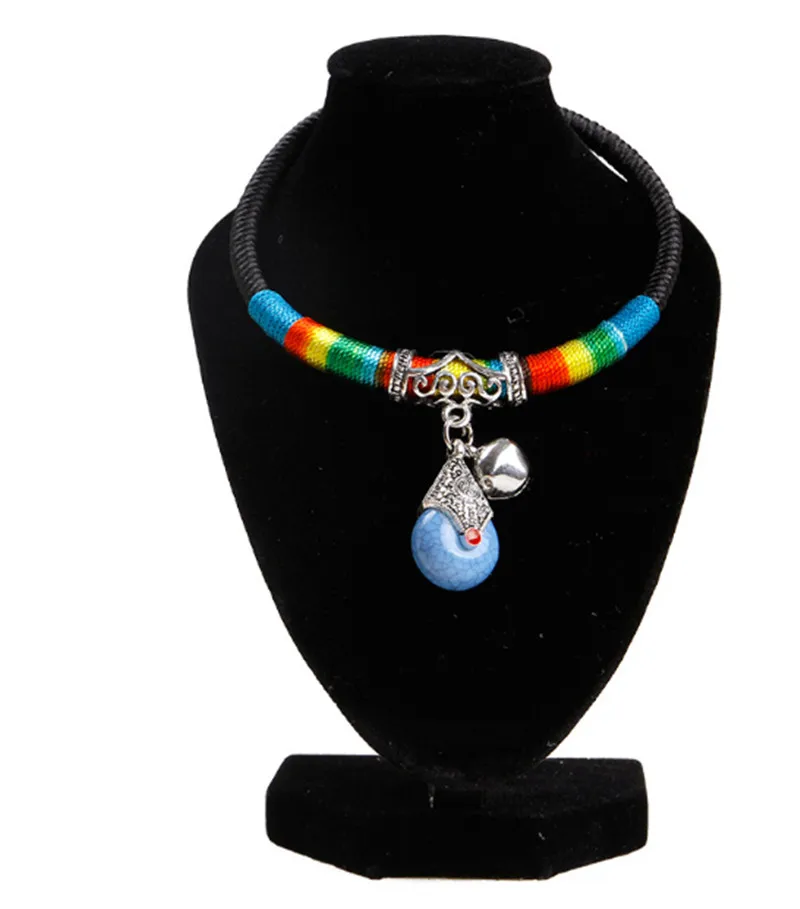 Ошейник ручной работы для домашних животных индивидуальные принадлежности