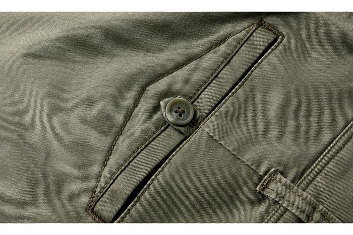 Giordano Эластичные мужские хлопчатобумажные джинсовые брюки с боковыми карманами на коленях