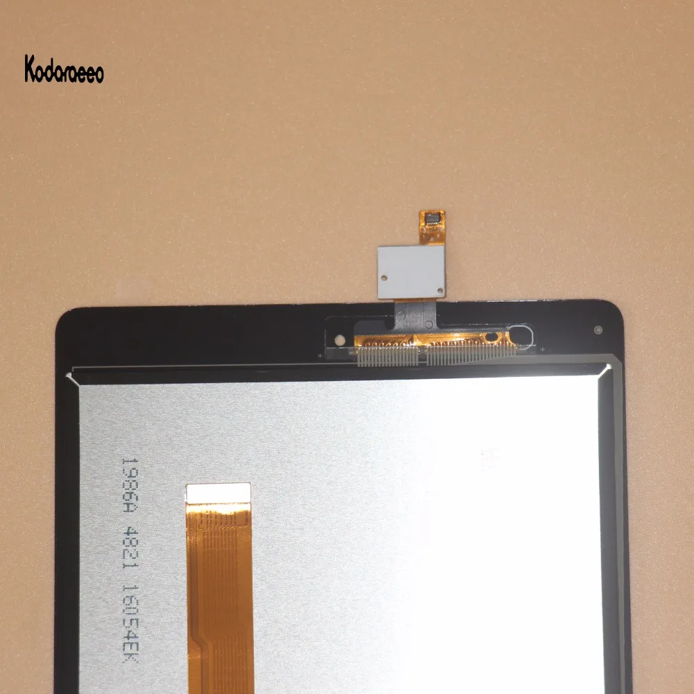 Новинка для Xiaomi Mipad Mi Pad 1 A0101 сенсорный экран дигитайзер стекло + ЖК-дисплей сборка