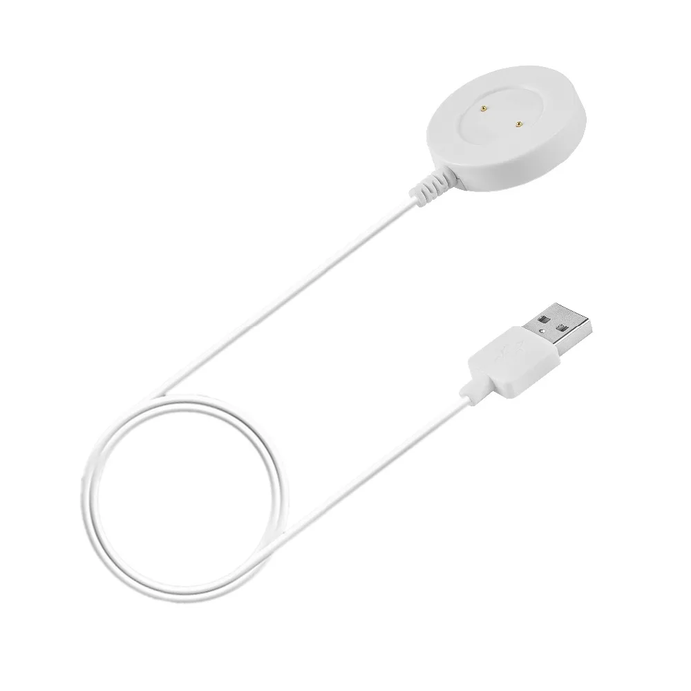 ECSEM usb зарядный кабель для huawei Watch GT/GT2/Honor Magic Watch Магнитная док-станция 100 см зарядное устройство адаптер для смарт-часов