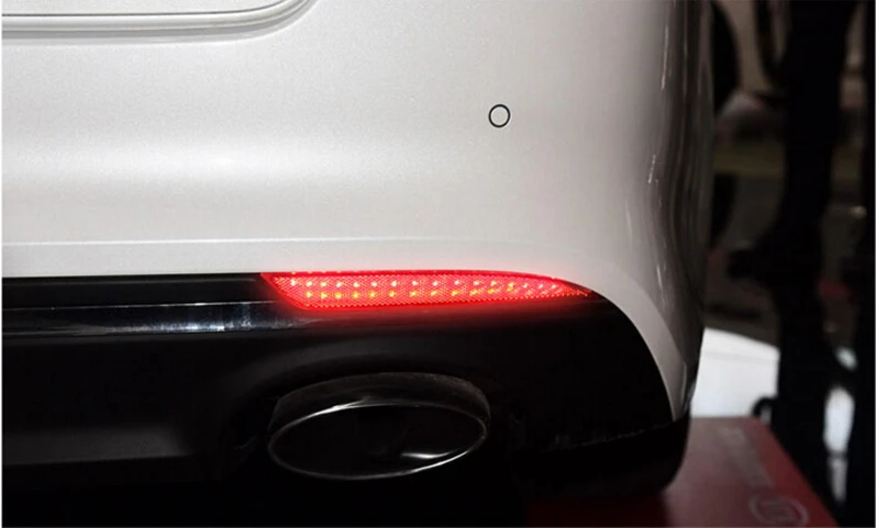 Задний бампер KlA K5 lilight 2016 ~ 2018 LED Sportage soul spectora k5 taillight K2 K3 K4 K7 sorento kx5 ceedK5