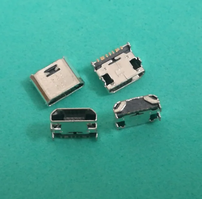 50 шт./лот Micro Usb зарядный разъем для Samsung Galaxy I9080 I9082 I879 I869 I855 зарядная док станция