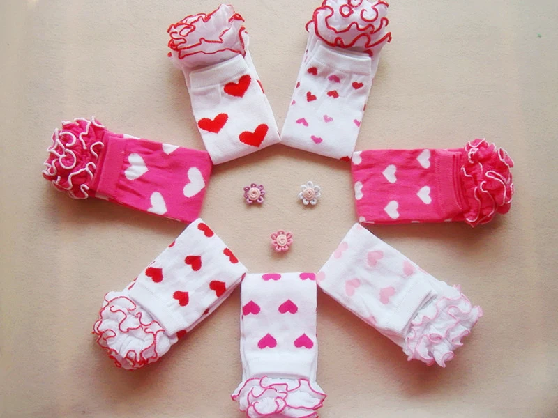 Симпатичные Детские гетры детские леггинсы хлопковые трико для детей на День