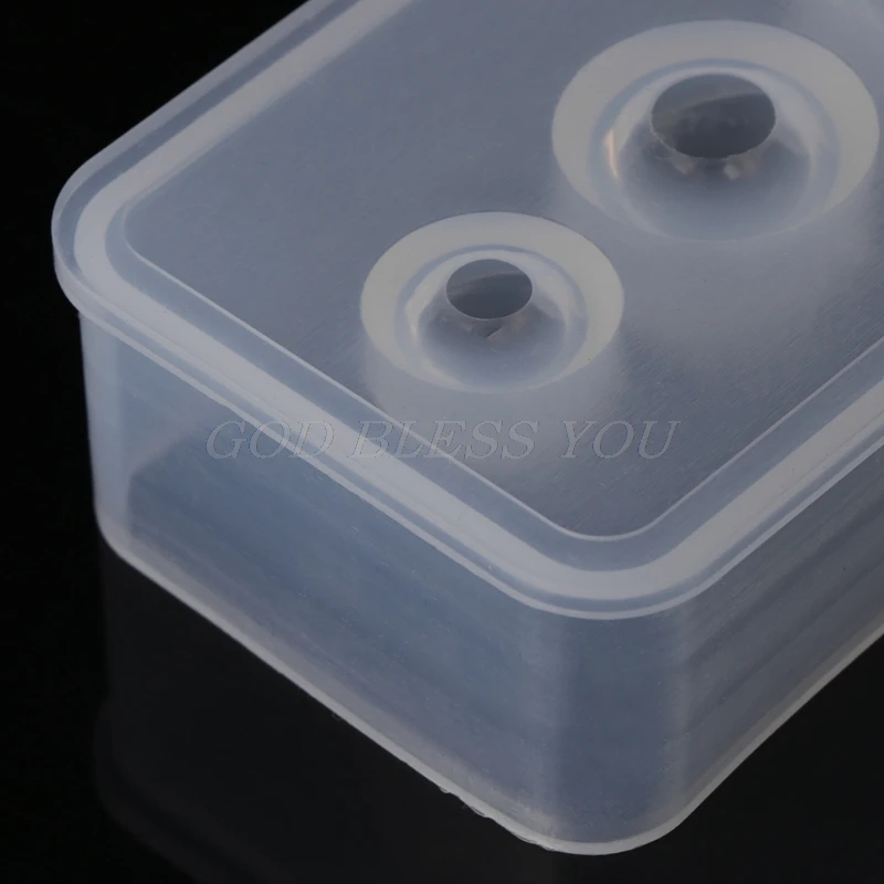 Silicone Mold Mirror Craft DIY Jewelry Making Universe Ball UV Resin Cake Decor Drop Shipping | Дом и сад