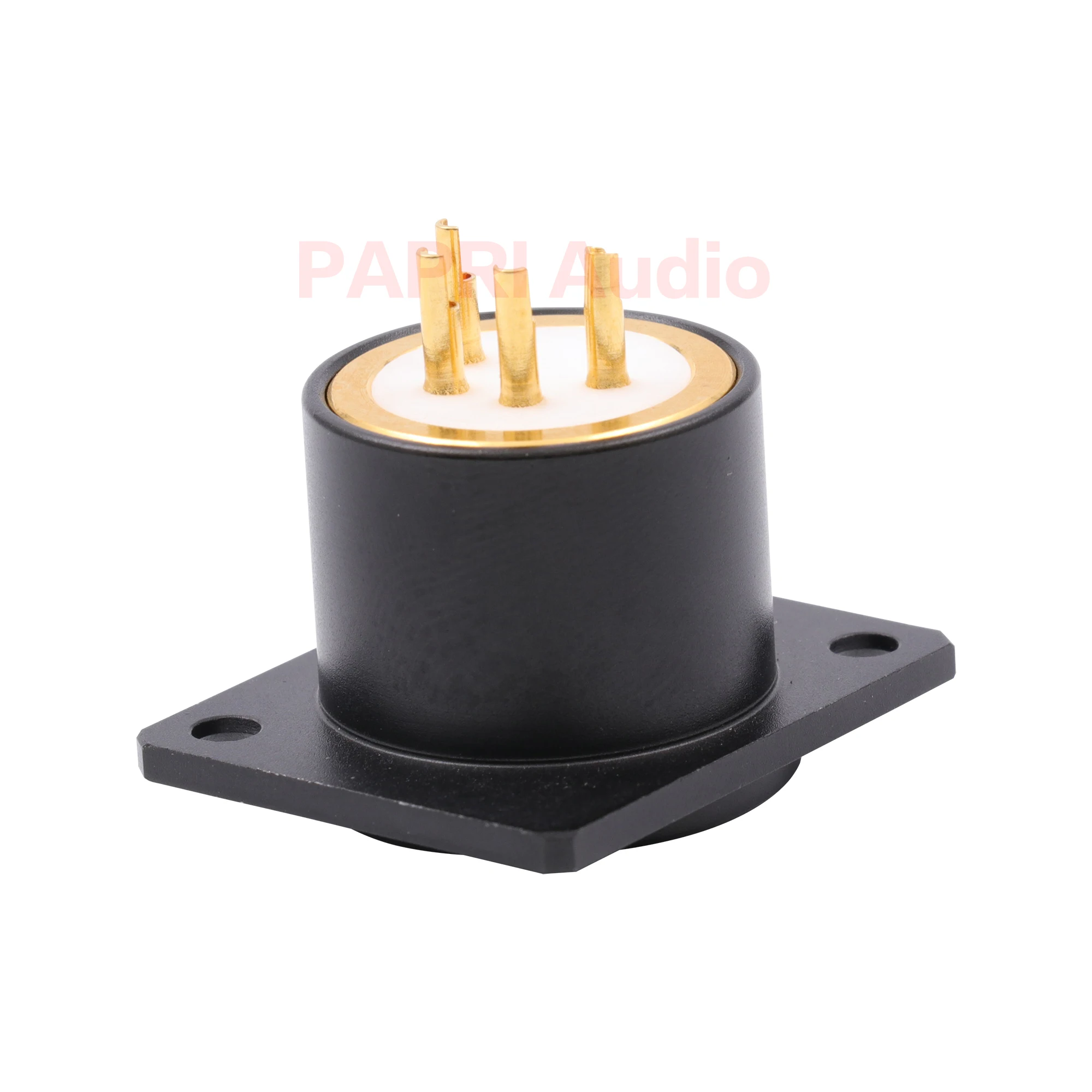 PAPRI EIZZ 4 контактный гнездовой разъем XLR Hi Fi аудио усилитель для наушников сделай