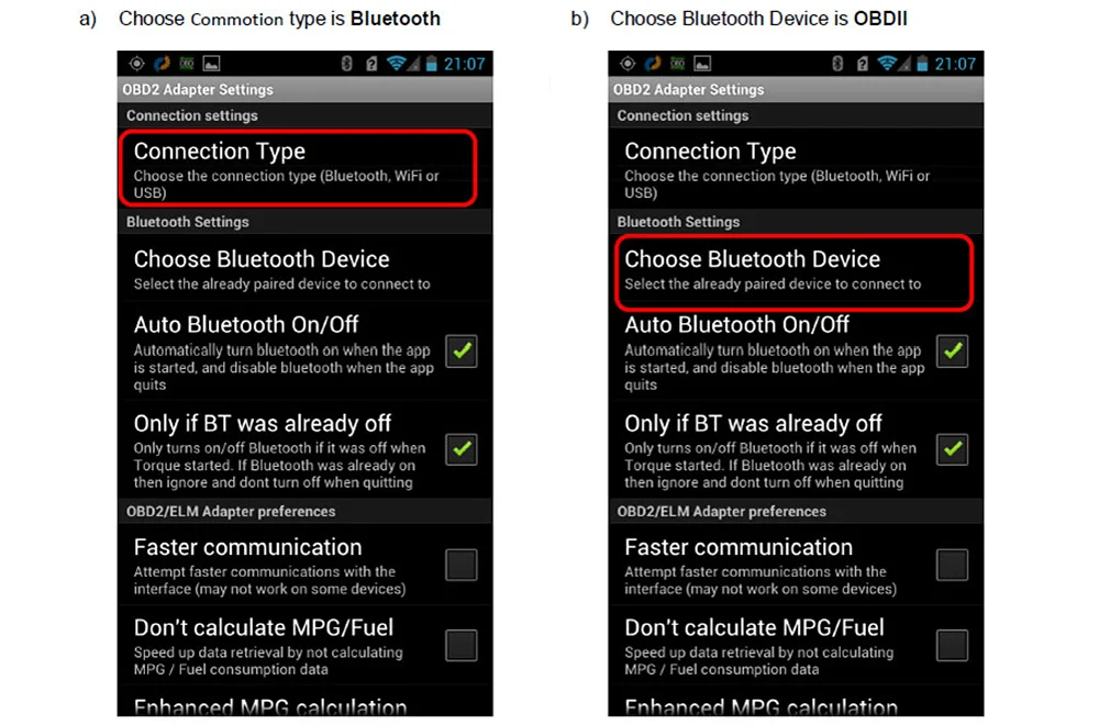 OBD2 ELM 327 Bluetooth V2.1 Автомобильный цифровой инструмент ELM327 сканер hhodd 2 ELM327 2,1 CAN-BUS elm 327 V2.1 для Android/PC
