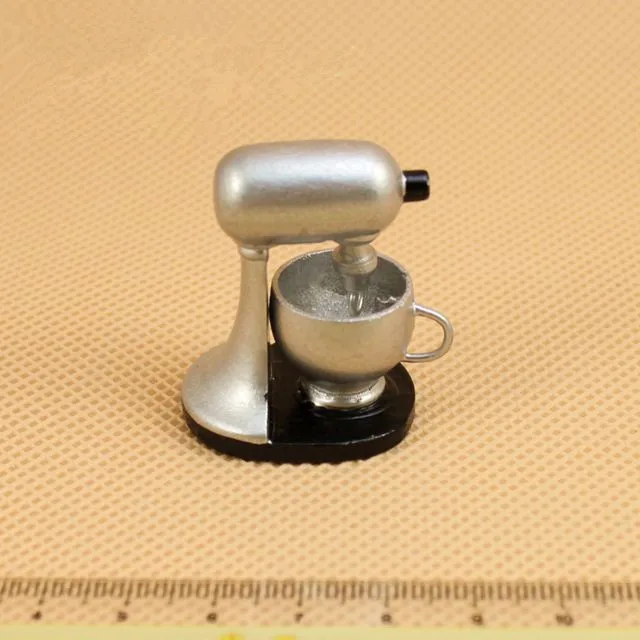 

1:12 Cute MINI Dollhouse Miniature Swing