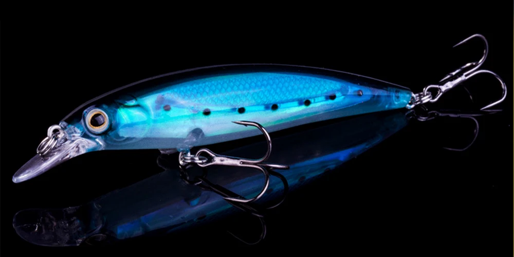 Fulljion плавающая блесна рыболовные приманки Iscas Artificiais воблер Olta leurre Peche De Pesca для подледной ловли нахлыстом светящиеся приманки