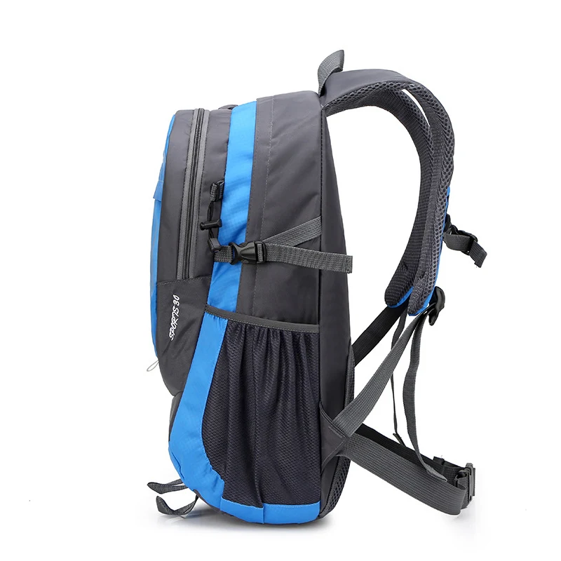 30L Men Military Backpack Rucksack Large Travel Bag Trekking Hiking Camping Mountaineering Balso Sport Mochila Pack XA150D | Спорт и
