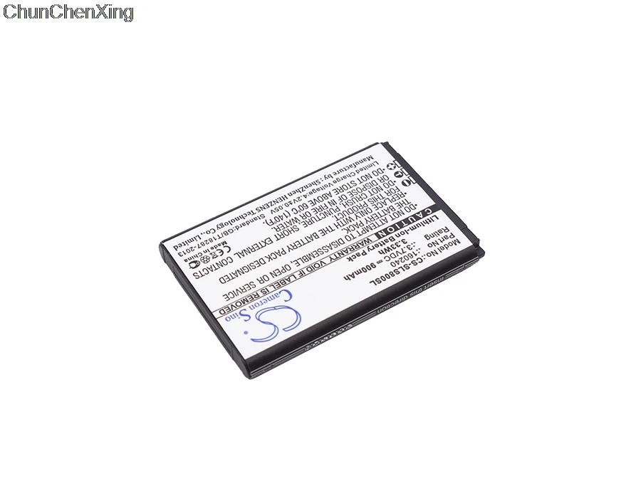Cameron Sino 900mAh аккумулятор 160240 для Steelseries 61298RX, H Беспроводная игровая гарнитура, Siberia 800, Siberia 840