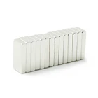 50 шт. f30x20x10мм супер мощный редкоземельный Блок Неодимовый магнит N35 магниты F30 * 20*10 мм Бесплатная доставка