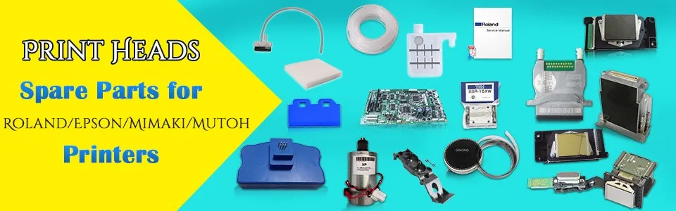 Оригинальная печатающая головка Xaar 128 80pl(синяя) для принтеров DGI, Scitex XL1200, JHF, liyu