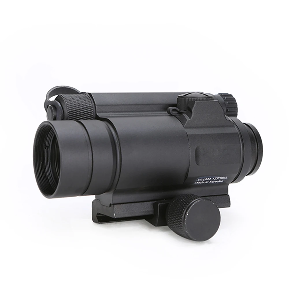 Оптика SPINA M4 1X33 коллимативный прицел с красной подсветкой для охоты и охоты