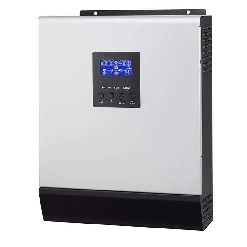 24VDC 230VAC PWM 2400W солнечный инвертор 220V~ 240Vac 50A PWM 3Kva чистая Синусоидальная волна инвертор 50Hz/60Hz решетки инвертор 24V зарядное устройство - Цвет: 24VDC 230VAC PWM
