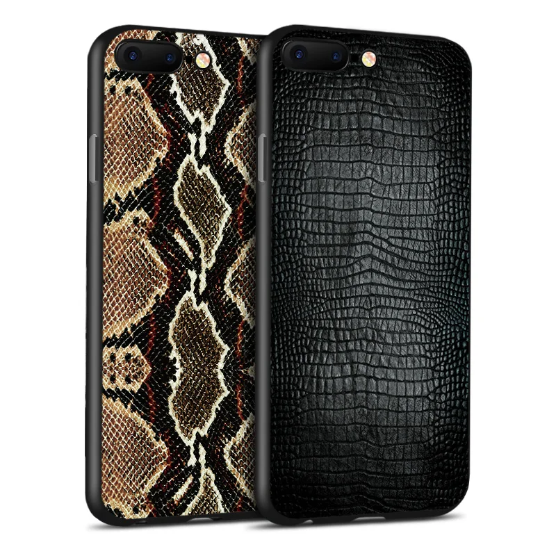 Phone Cases For iPhone 6 7 8 Plus X XS XR 11Pro MAX Snake Skin Zebra Leopard Crocodile Soft TPU Silicone Back Cover Shell | Мобильные