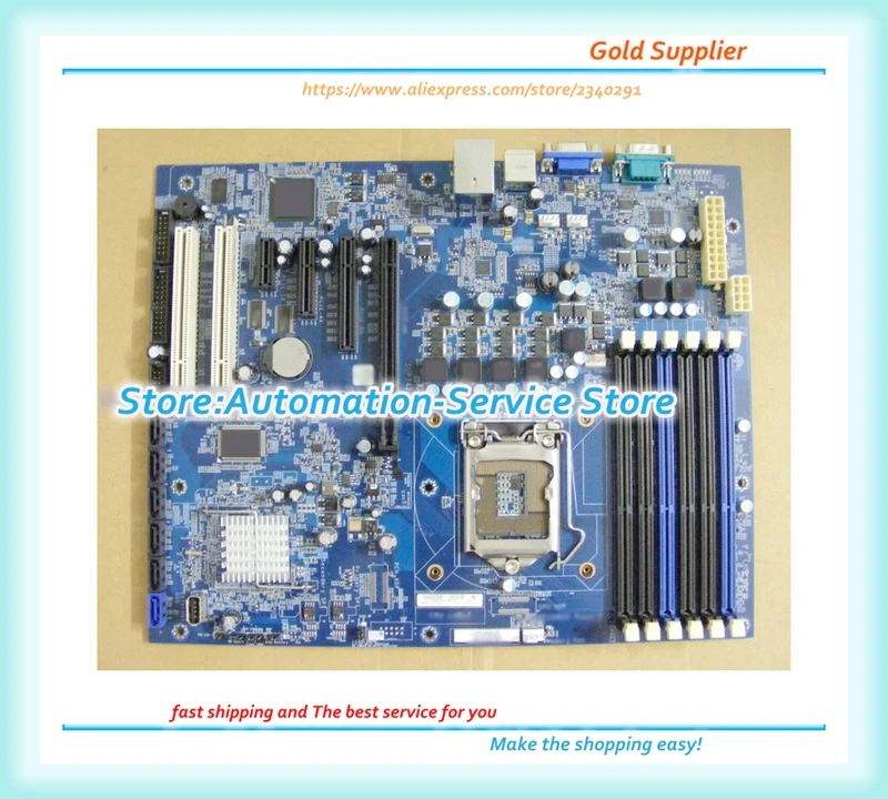 

T168G6 T468 G6 S3420 X3430 1156 Pin Workstation