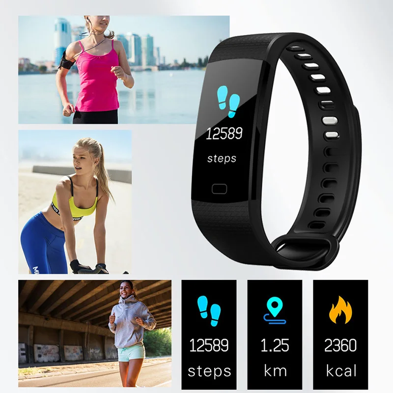 Браслет Smart Детские часики дети для обувь девочек мальчиков электронные наручные