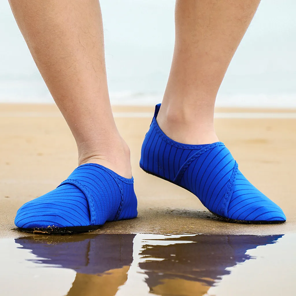 Женские и мужские акватуфли Perimedes Спортивная быстросохнущая обувь для плавания