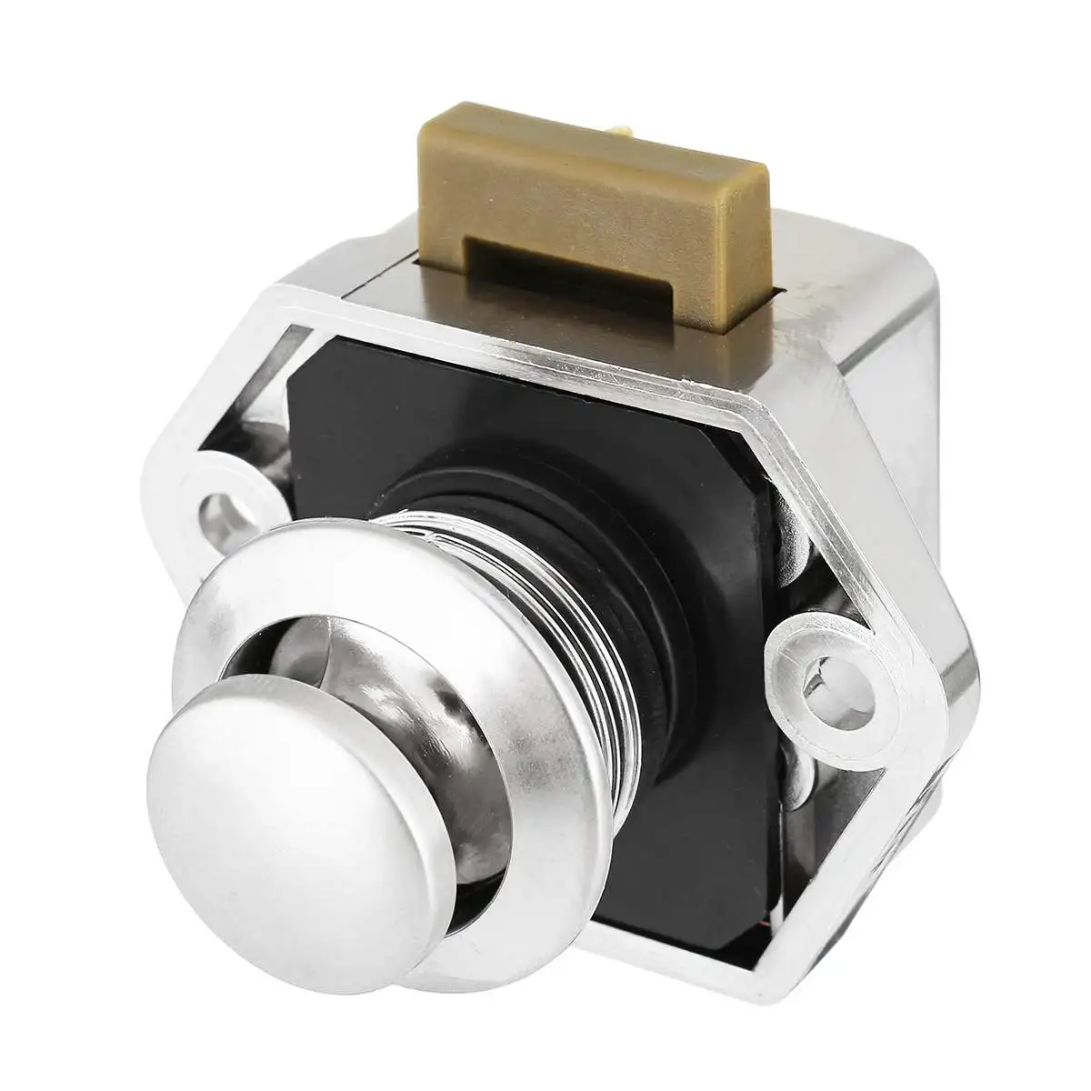 10 шт. Автомобильный Замок с нажимом диаметр 20 мм RV Караван лодочный мотор