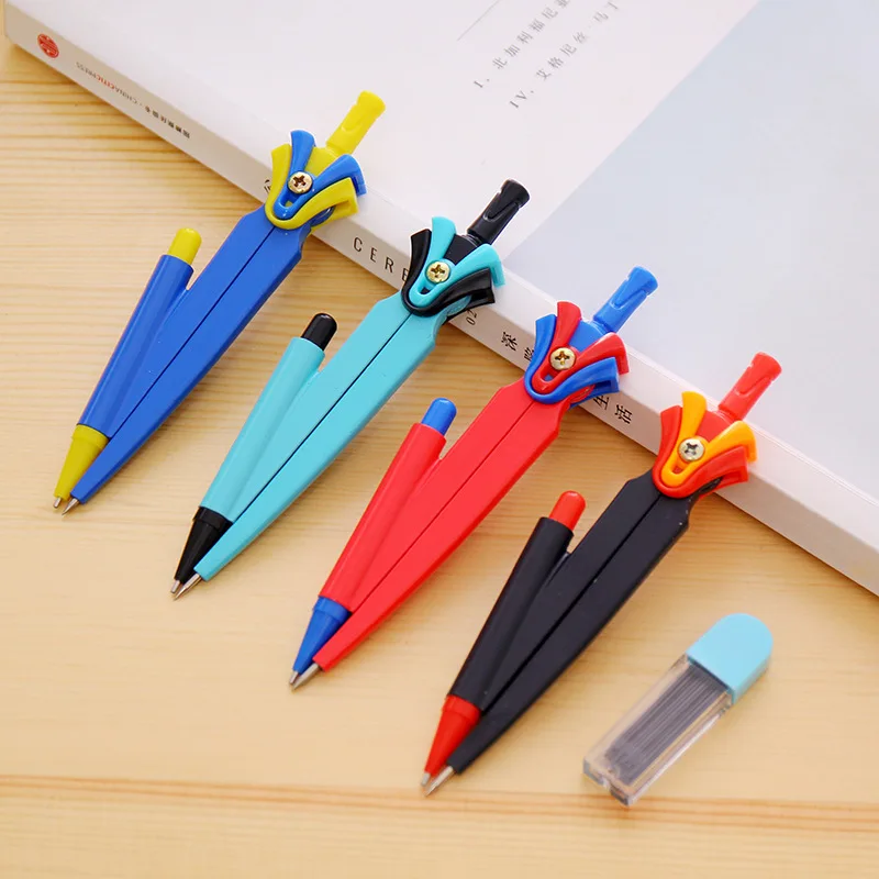 Набор с креативным бантиком компасом металлические милые Мультяшные животные