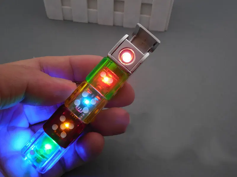 9 3x2 см легкие кости плазменная зажигалка ветрозащитный USB зарядка светодиодный