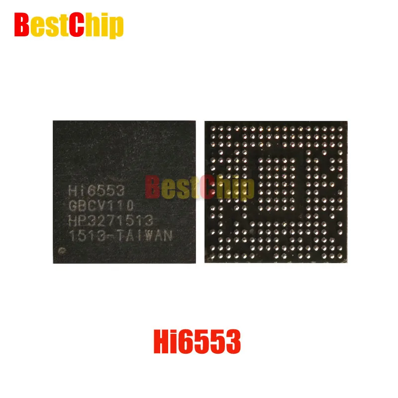 1 10 шт./лот HI6553 для Huawei P8 power control ic|ic power|ic controller |