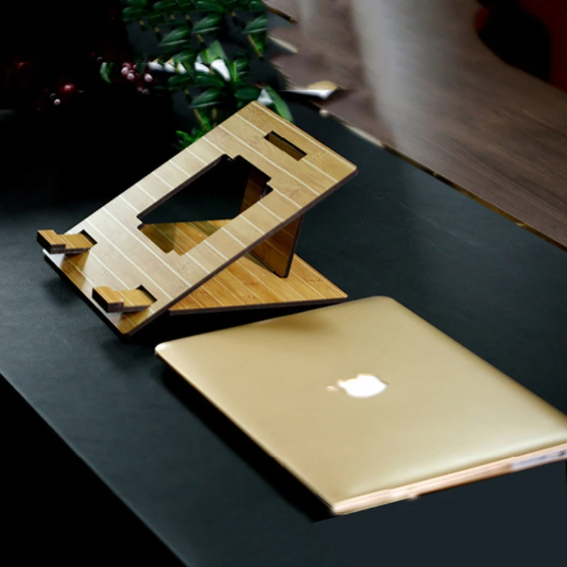 Эргономичная подставка Arvin для ноутбука Macbook Pro складной охлаждающий держатель