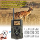 Камера HC300M для охоты, GSM 12MP 1080P, фотоловушка с ночным видением, инфракрасная камера для охоты, охоты, скаутинга