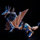 Kubianbao новый фильм 5 игрушек трансформации, дети KO робот автомобиль Динозавр Фигурку модель самолета деформация Классические игрушки-подарки