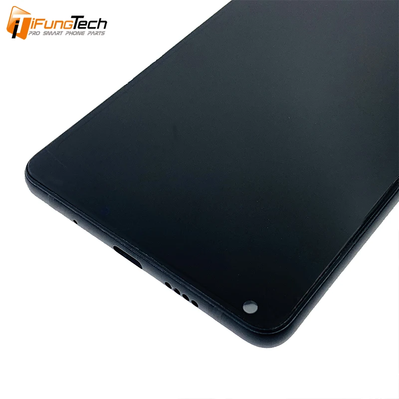 Для Xiaomi Mi Mix 2S Mix2S ЖК-дисплей сенсорный экран 100% новый дигитайзер в сборе 5 99 &quotдля