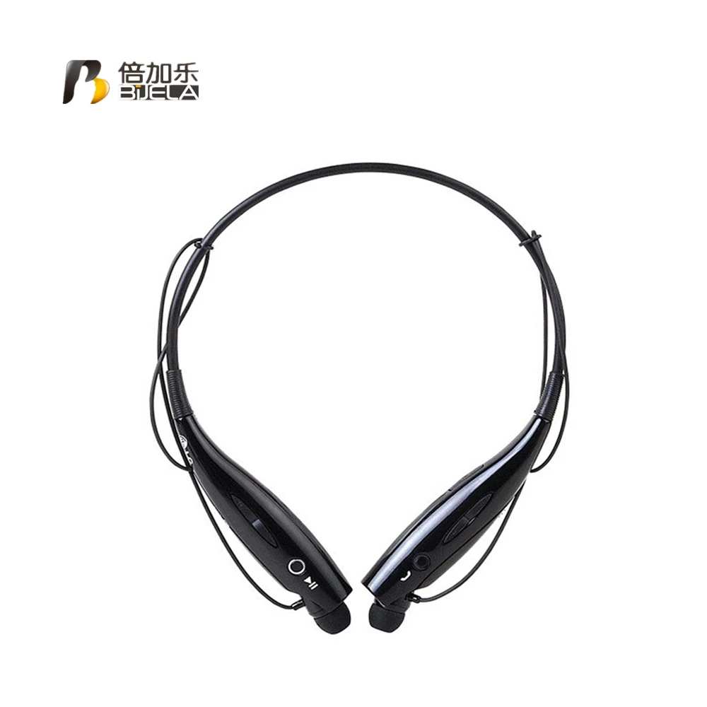 Оригинальный HBS730 Беспроводной Bluetooth наушники гарнитуры Спорт Бег Наушники