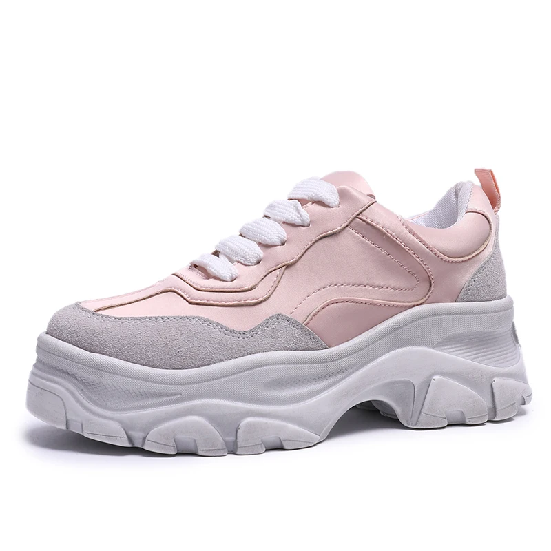Женские кроссовки женские Chaussure Femme женская повседневная обувь удобная на