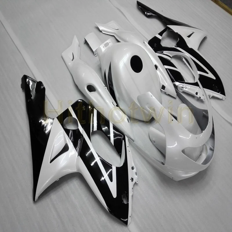

Мотоциклетные панели для YZF600R 1997 1998 1999 2000 2001 2002 2003 2004 2005 2006 Thundercat белый черный