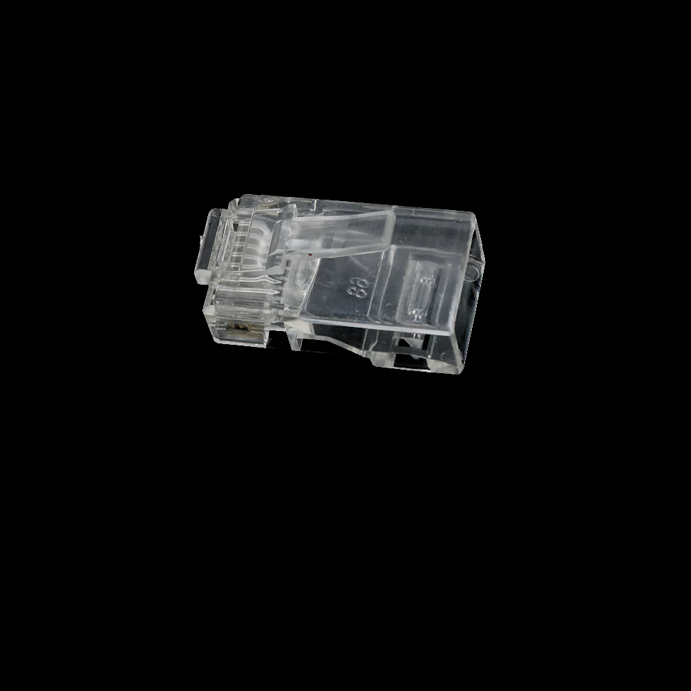 20 шт. прозрачный сетевой кабель RJ45 8P8C| |