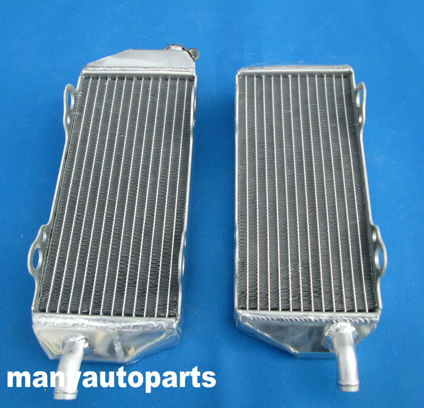 Алюминиевый радиатор для газа EC200 EC250 EC300 EC 200/300/250 2003 2004 2005 2006 03 04 05 06|gas gas radiators|gas