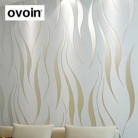 modern 3d abstract geometric wallpaper roll for room bedroom living room home decor embossed wall papergreybeigewhitepurple