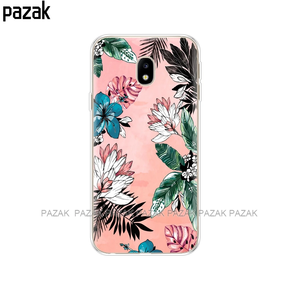 34261 Силиконовый чехол для телефона samsung Galaxy J3 J330F J3 Pro чехол s Оболочка Чехол для samsung J3 J330 чехол дизайн - Цвет: 34261