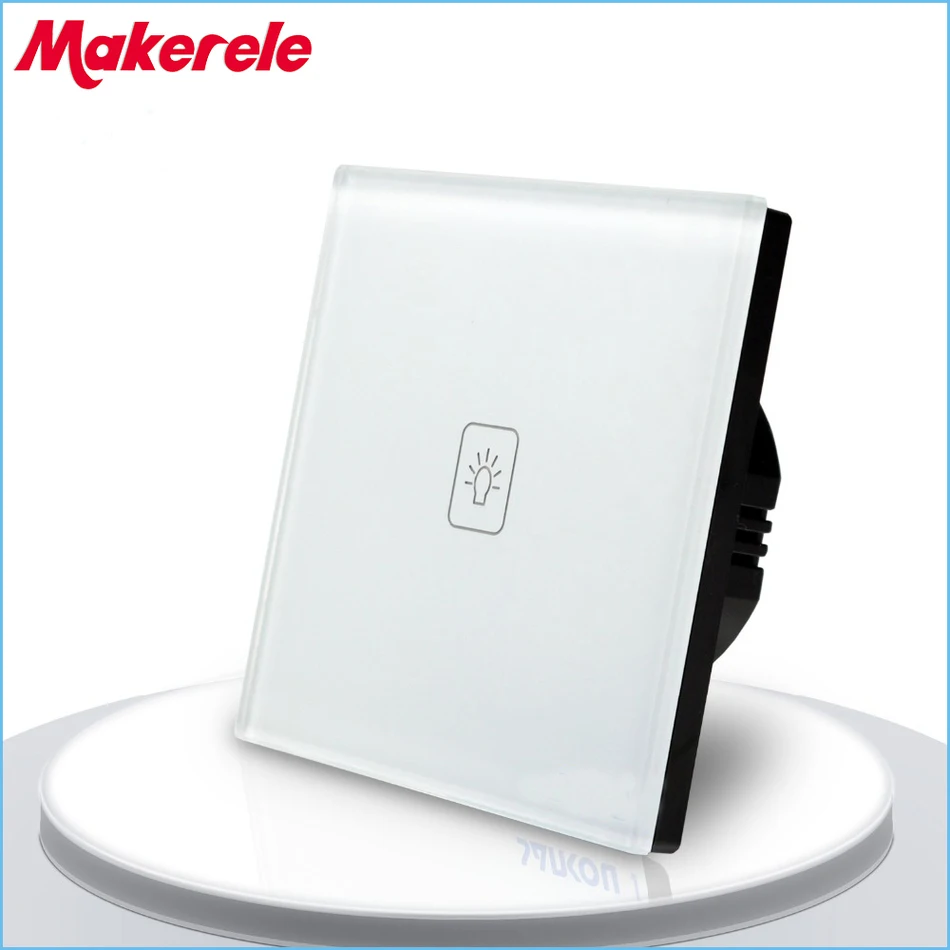 Дистанционный диммер стандарт ЕС настенный светильник сенсорный