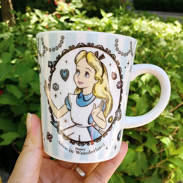 Новое поступление оригинальная Русалочка Алиса запутанная Минни мультфильм