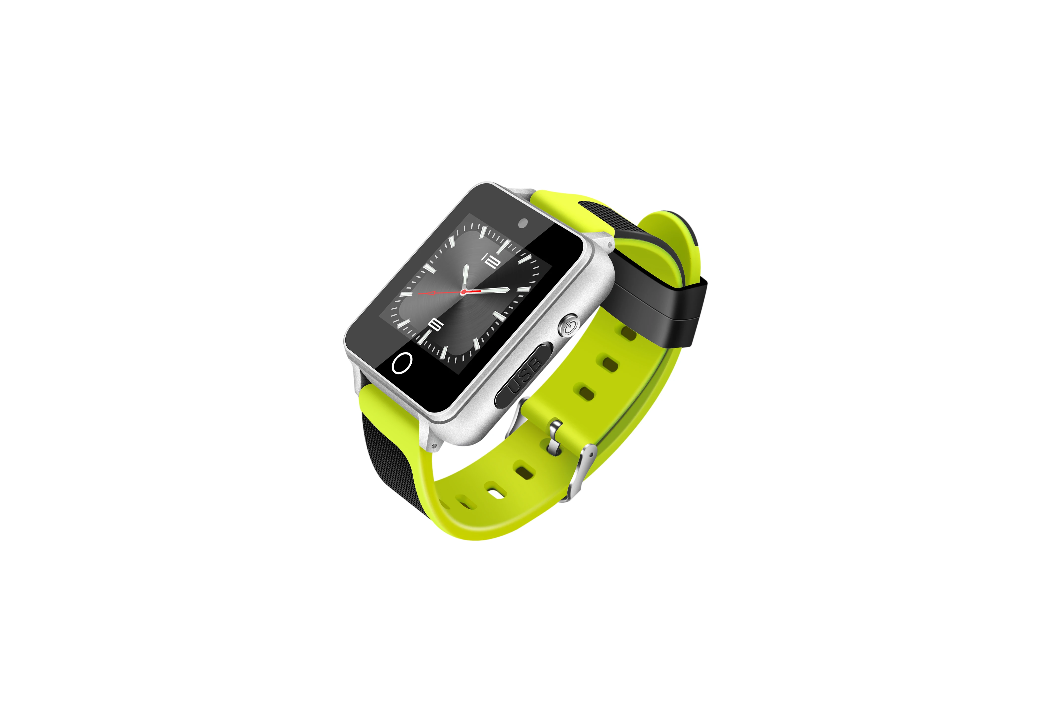 3 Новые смарт-часы S9 Android 5,1 Mtk6580 1 Гб+ 16 Гб Поддержка sim-карты TF Bluetooth 4,0 3g gps Wifi смарт-часы с 2,0 камерой - Цвет: 3